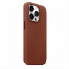 iPhone 14 Pro Leather Case Umber (MPPK3)
